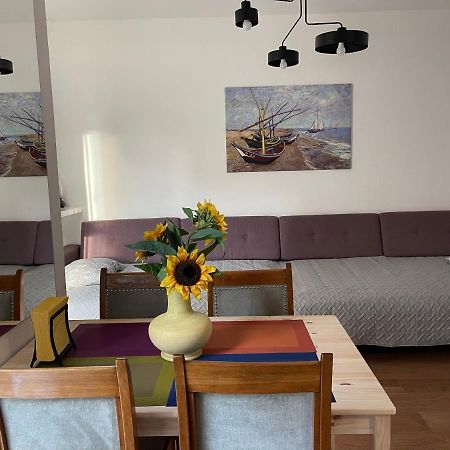 Apartament Seagull 30M2 헬 외부 사진