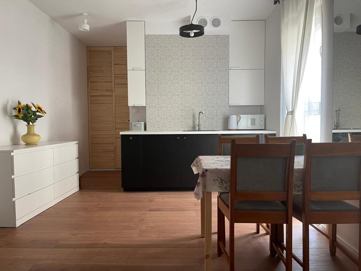 Apartament Seagull 30M2 헬 외부 사진