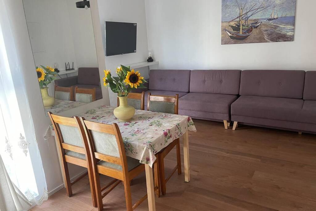 Apartament Seagull 30M2 헬 외부 사진