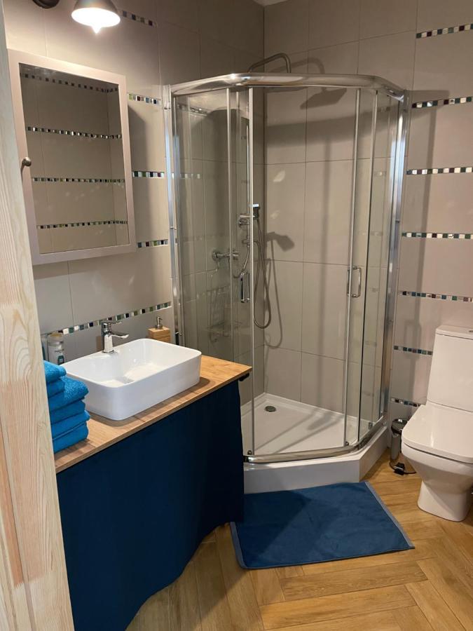 Apartament Seagull 30M2 헬 외부 사진