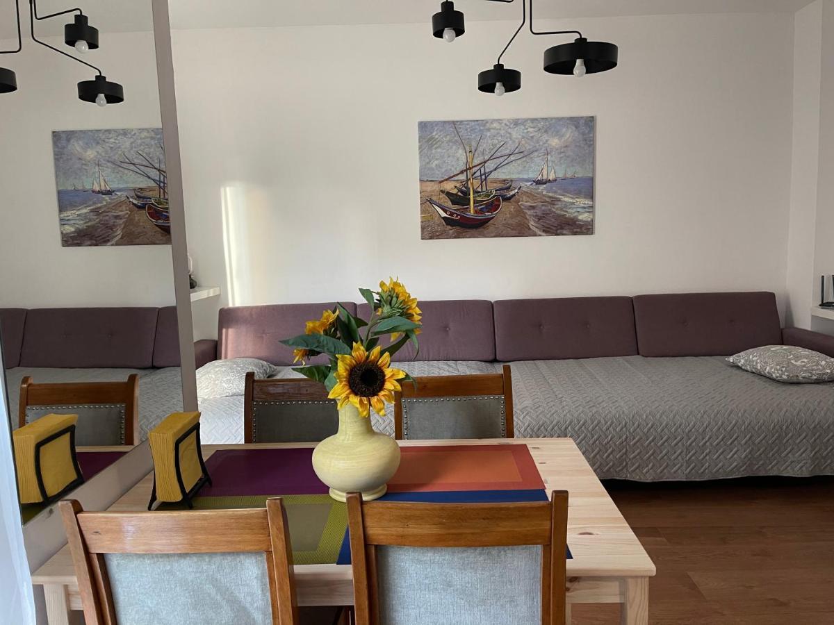Apartament Seagull 30M2 헬 외부 사진
